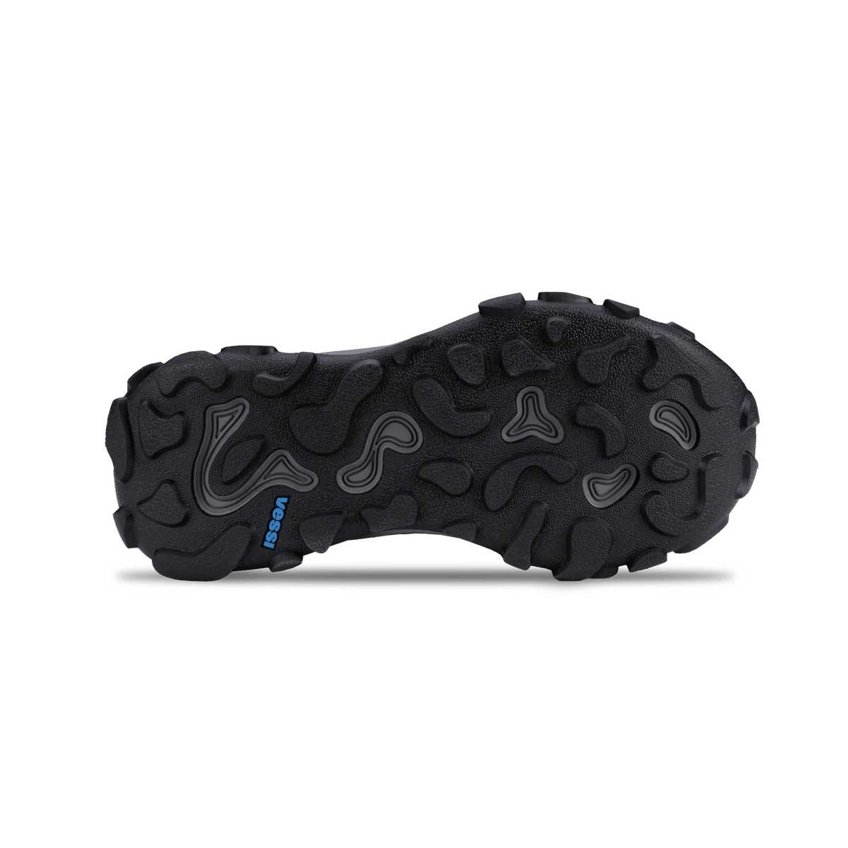 Men's Motu Sneaker - Black/Grey - Image 2