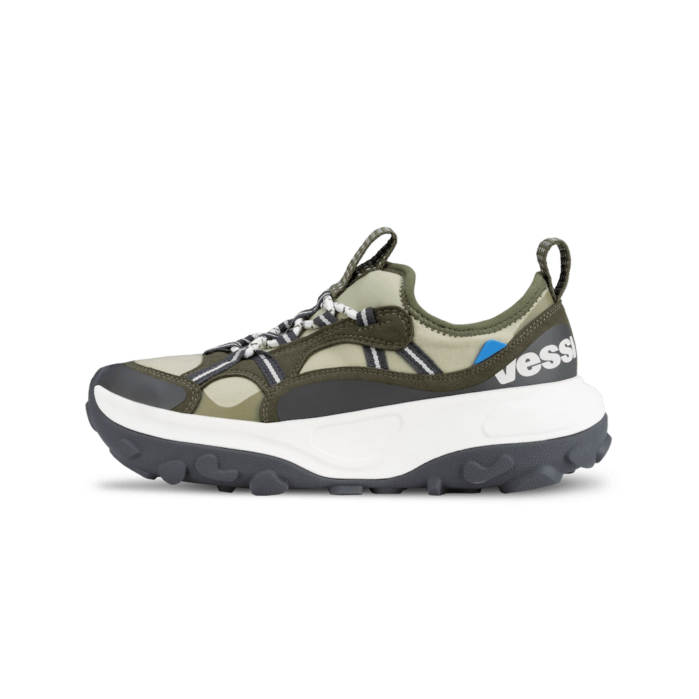 Men's Motu Sneaker - Trail/Light Dune