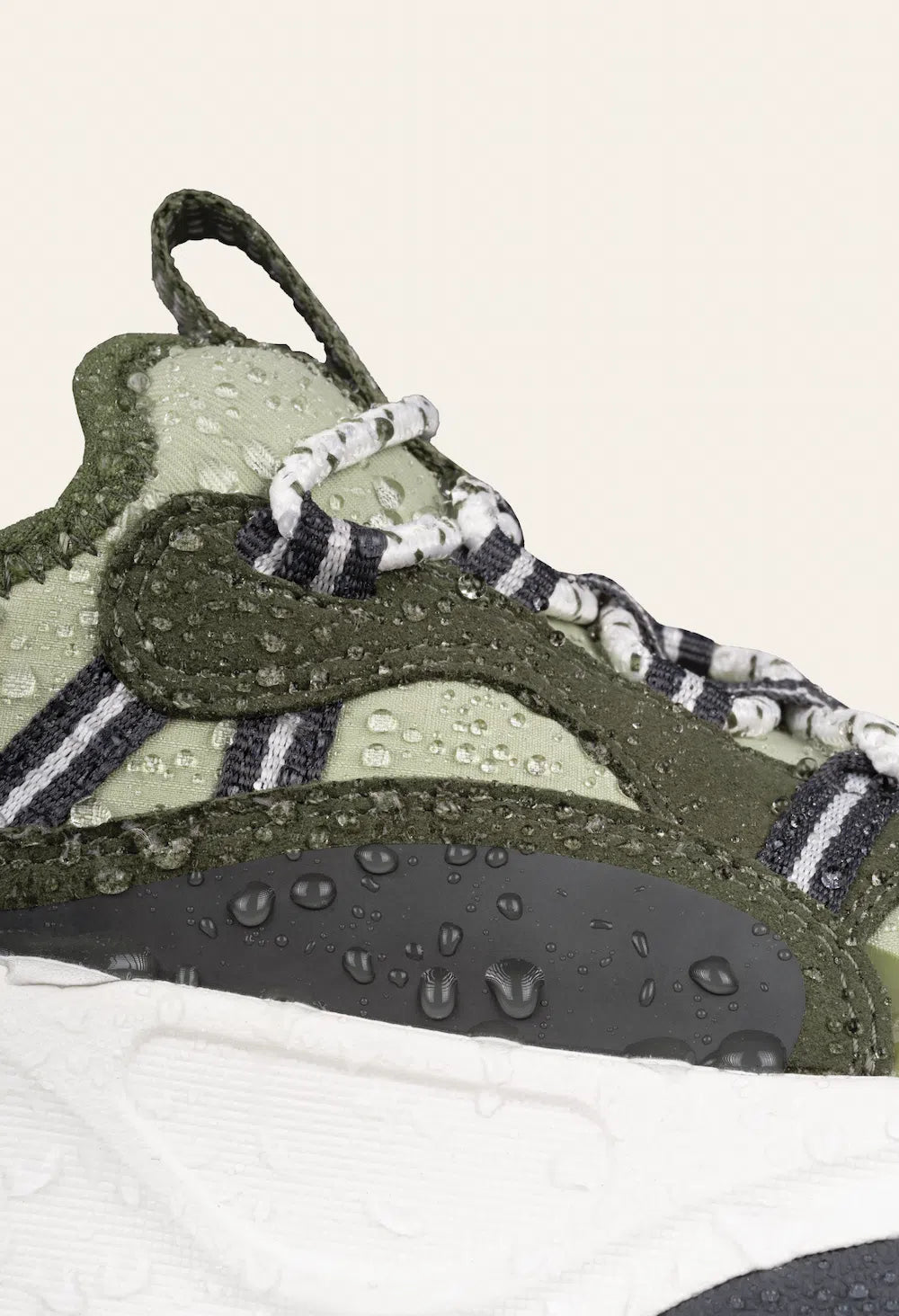 Men's Motu Sneaker - Trail/Light Dune - Image 8