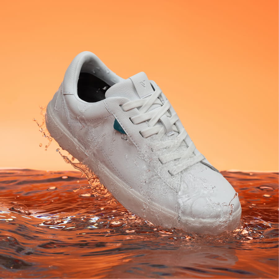 Men's Soho Sneaker - Ivory White - Image 5