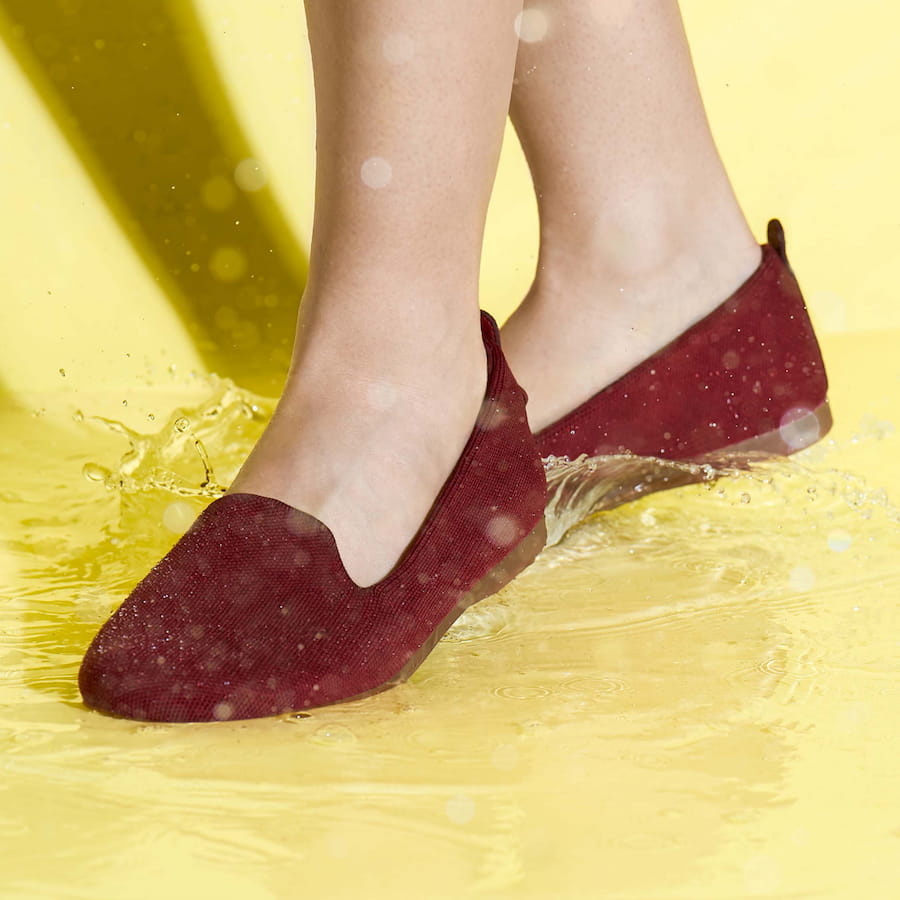 Market Flat - Sangria/Gum - Image 5