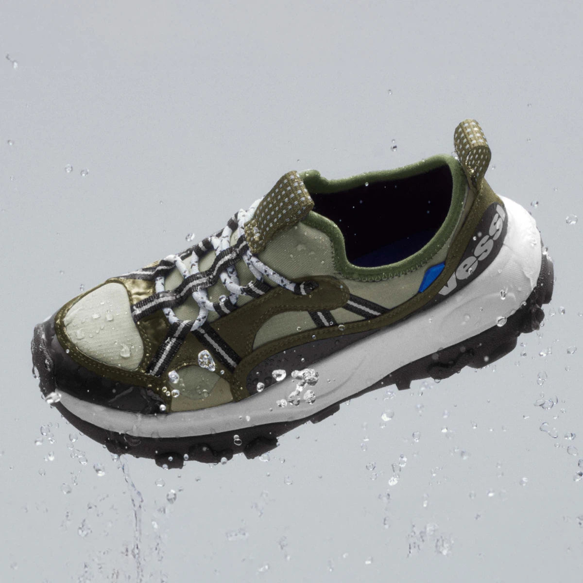 Men's Motu Sneaker - Trail/Light Dune - Image 4