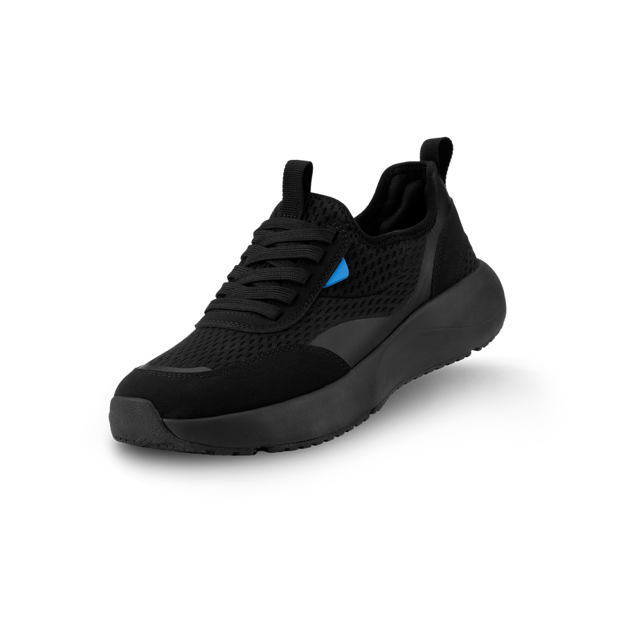 Men's Pacific Sneaker - Black - Image 2