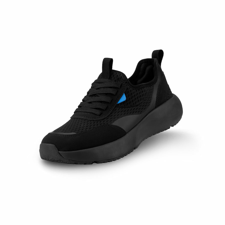 Men's Pacific Sneaker - Black - Image 7