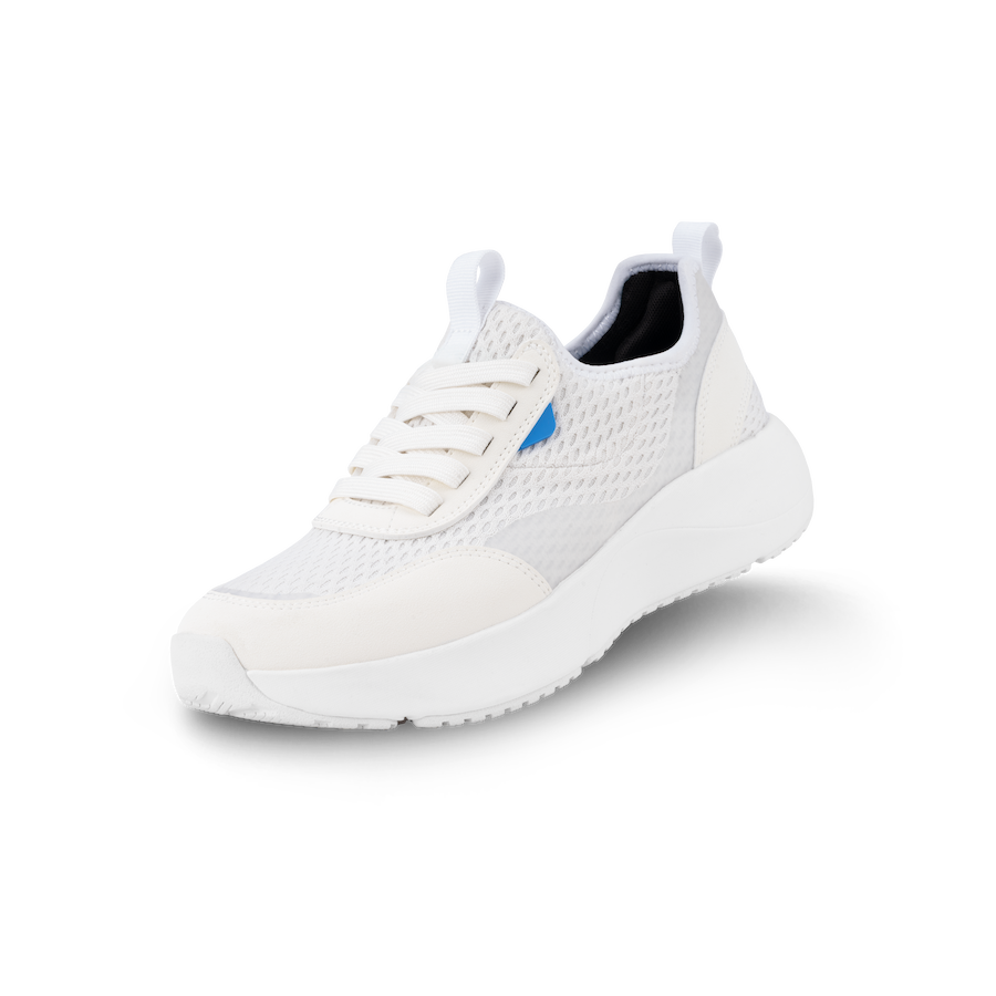 Women's Pacific Sneaker - Warm White - Image 2