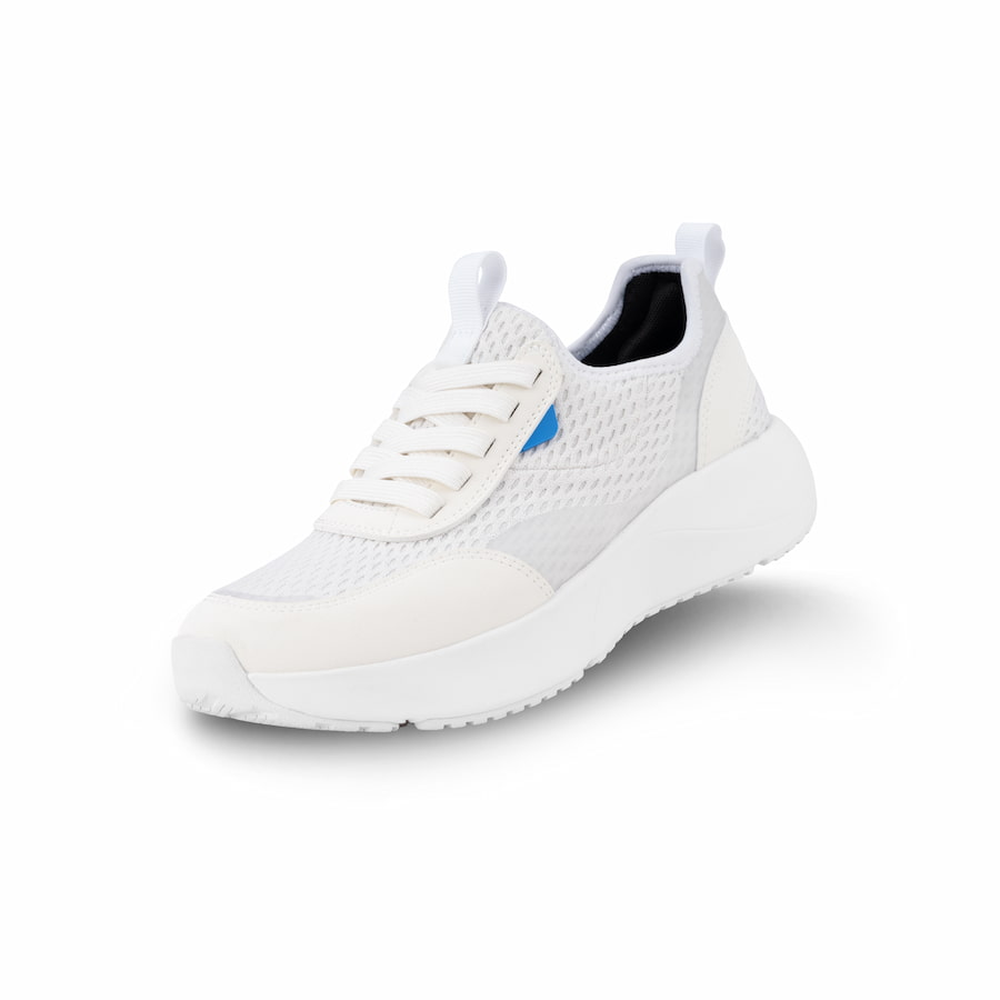 Women's Pacific Sneaker - Warm White - Image 7