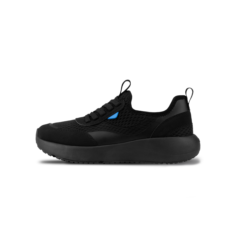 Women's Pacific Sneaker - Black