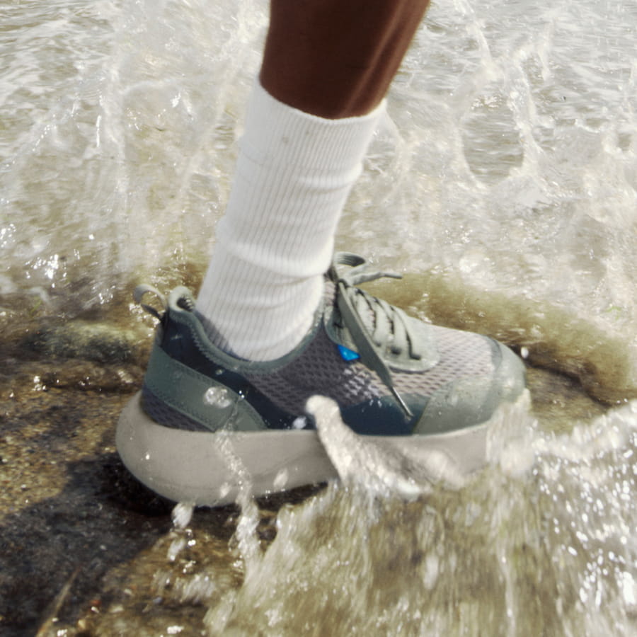 Women's Pacific Sneaker - Grotto - Image 5