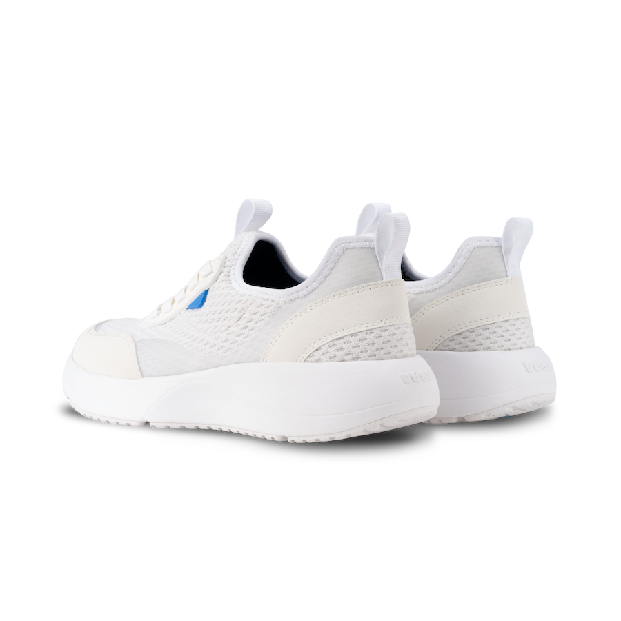Women's Pacific Sneaker - Warm White - Image 4