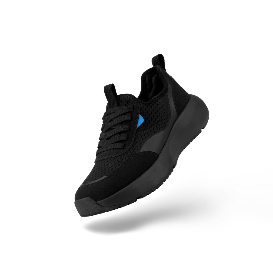 Men's Pacific Sneaker - Black - Image 9