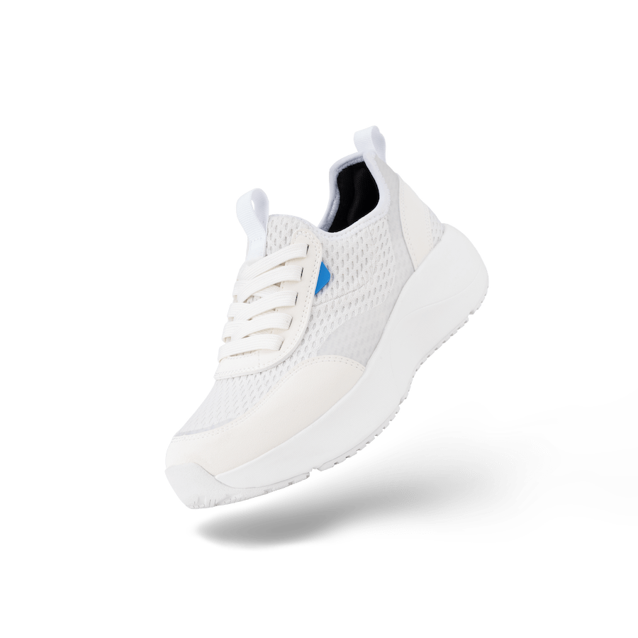 Men's Pacific Sneaker - Warm White - Image 10