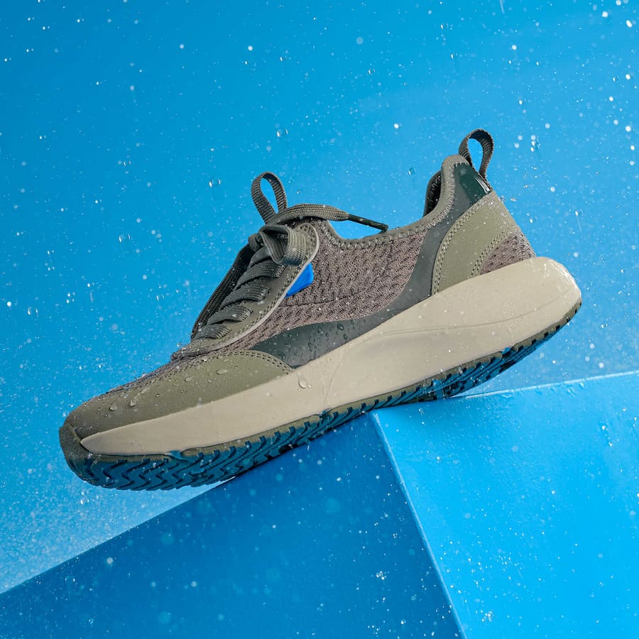 Women's Pacific Sneaker - Grotto - Image 8