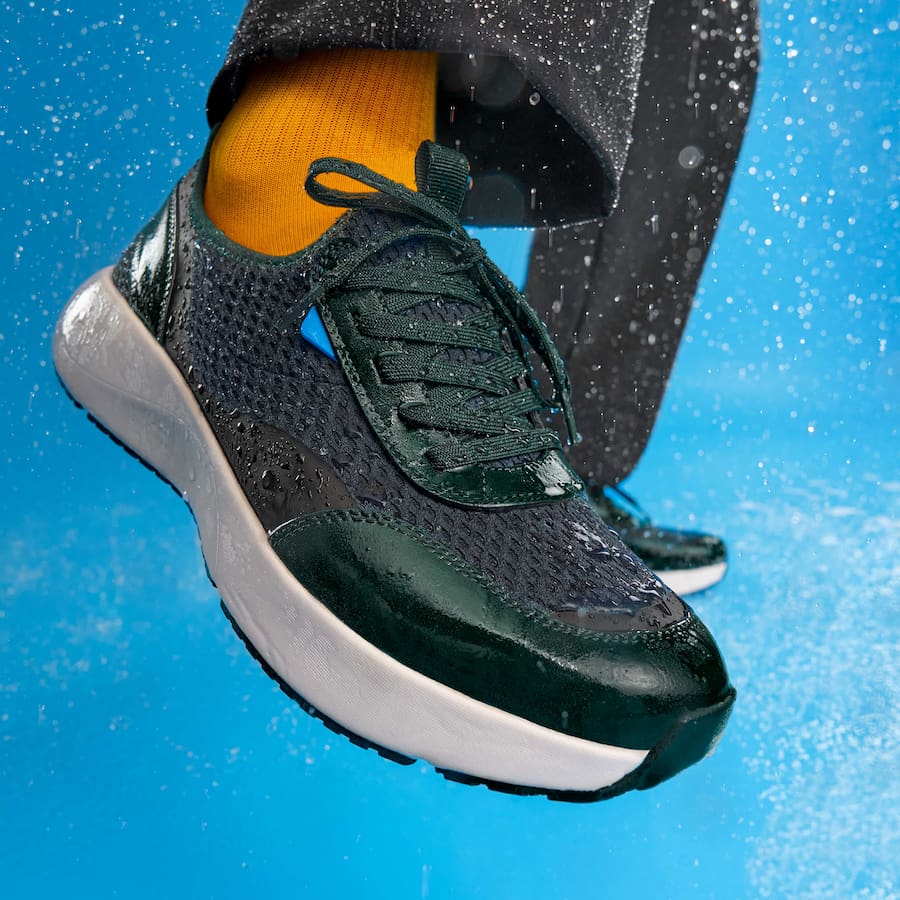 Women's Pacific Sneaker - Monsoon - Image 8