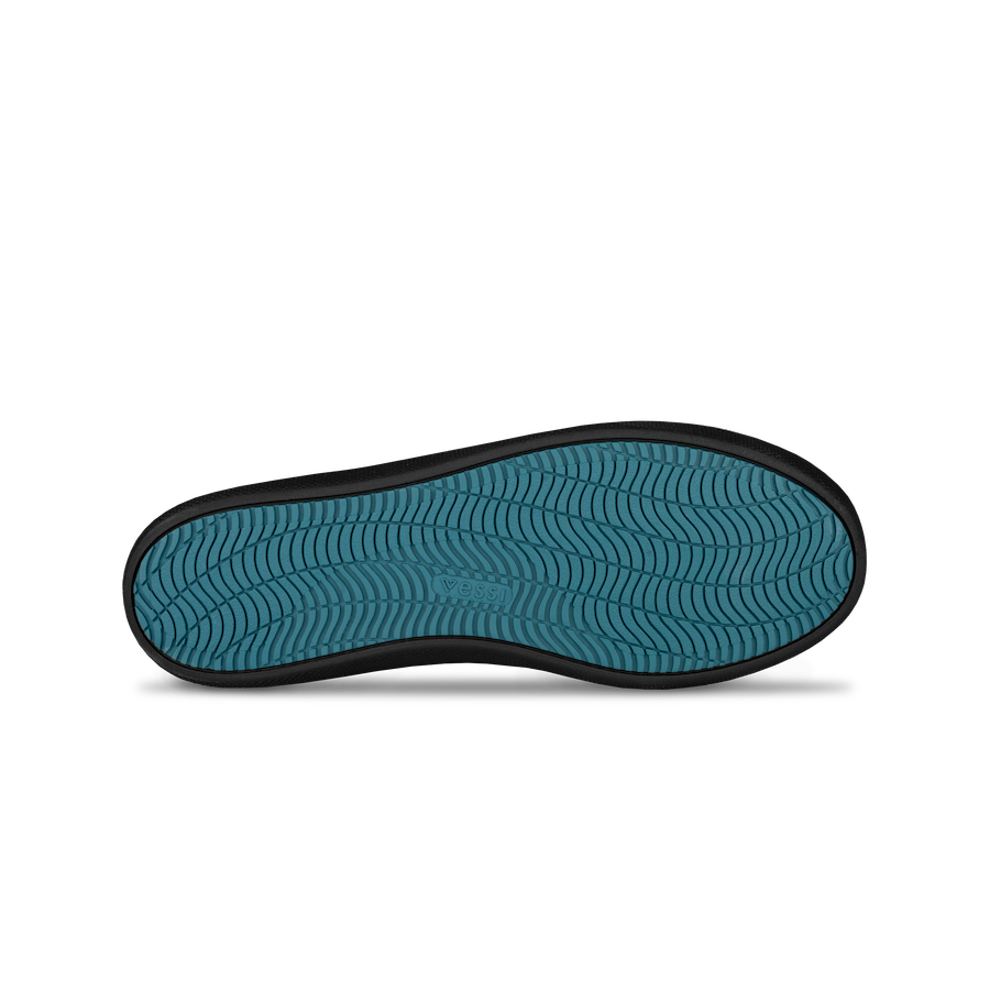 Men's Soho Sneaker - Asphalt Black on Black - Image 3