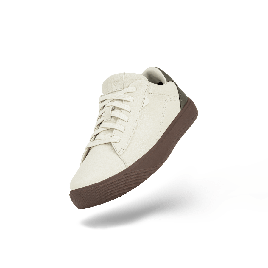 Women's Soho Sneaker - Dune/Dark Moss - Image 7