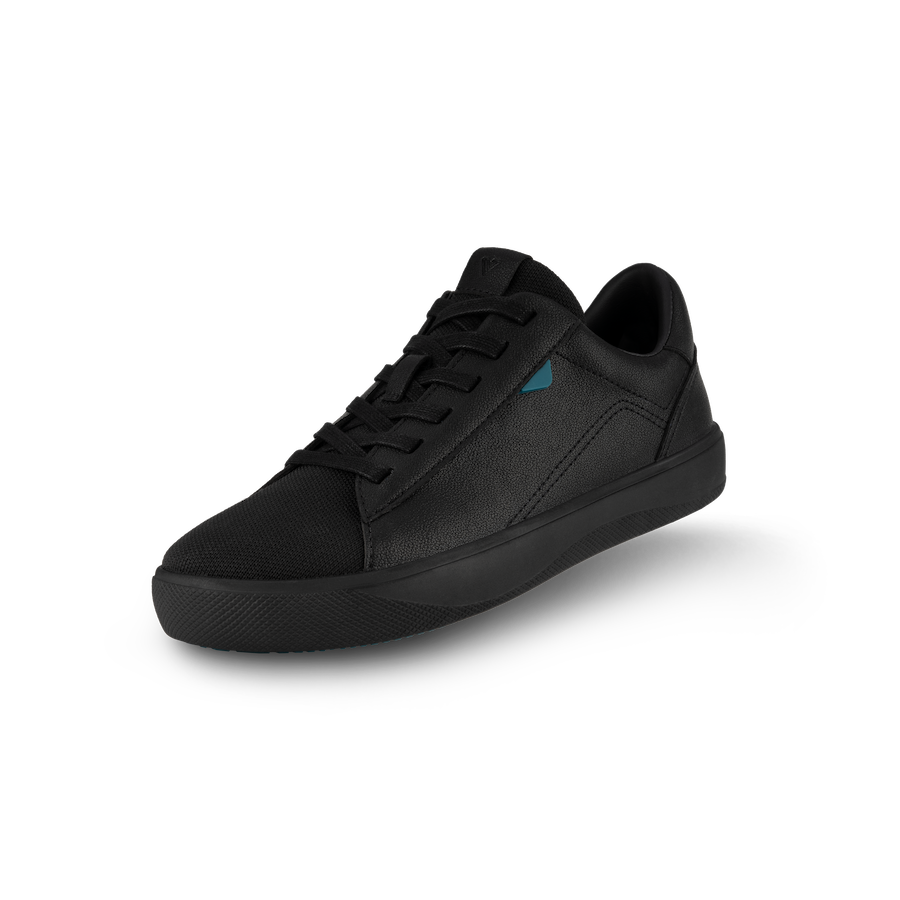 Women's Soho Sneaker - Asphalt Black on Black - Image 2