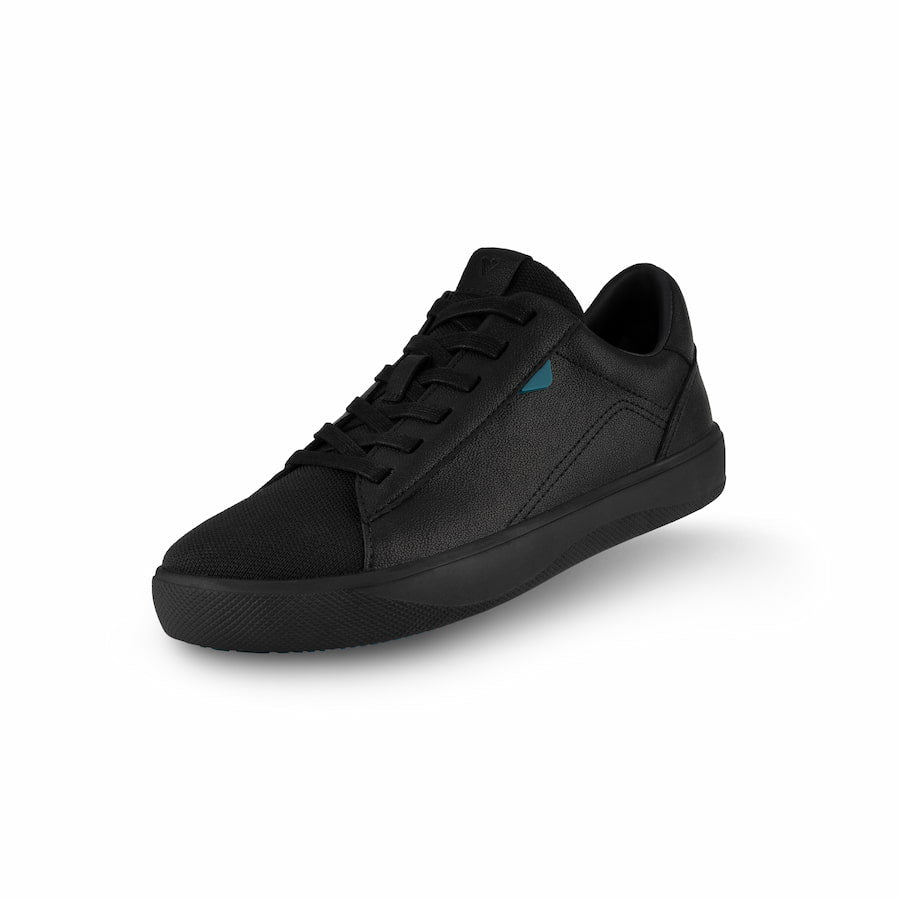 Men's Soho Sneaker - Asphalt Black on Black - Image 7