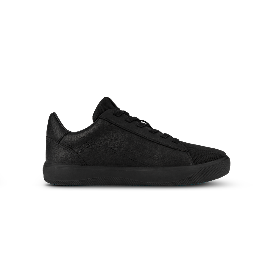 Women's Soho Sneaker - Asphalt Black on Black - Image 9