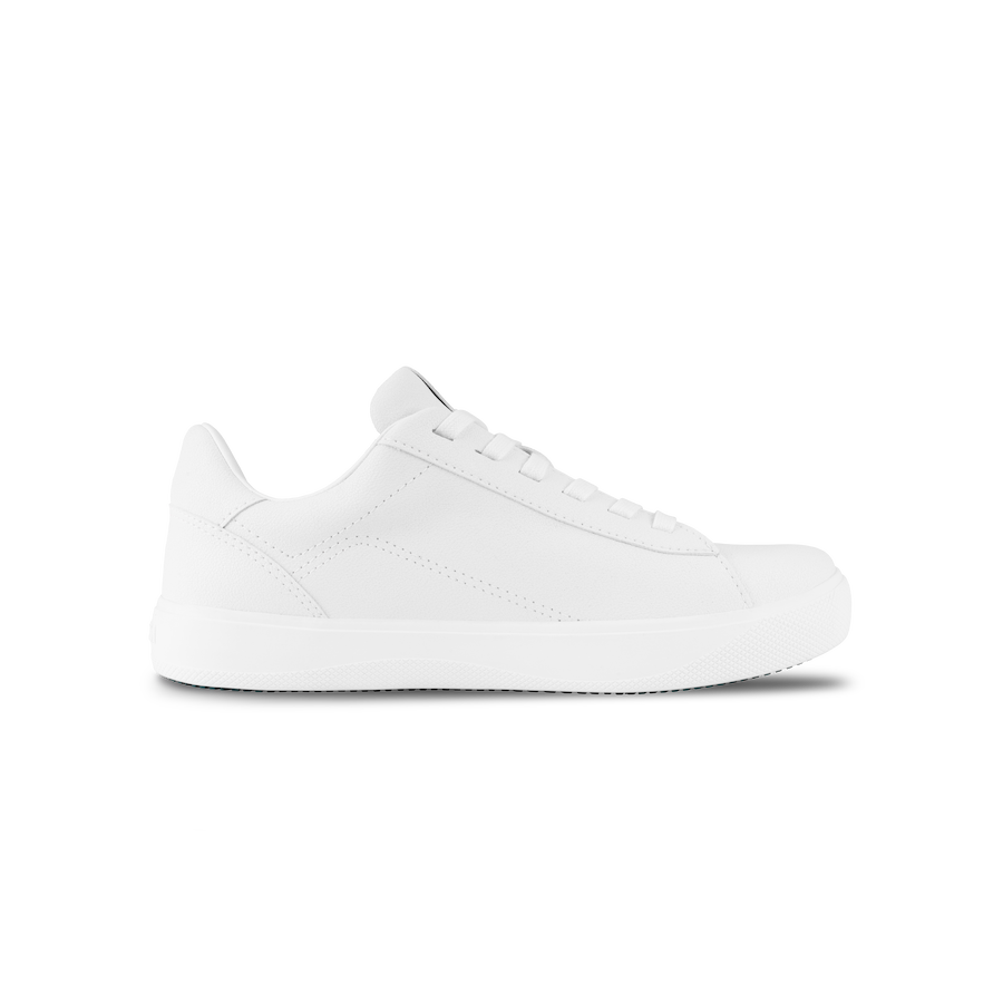Women's Soho Sneaker - Ivory White - Image 9