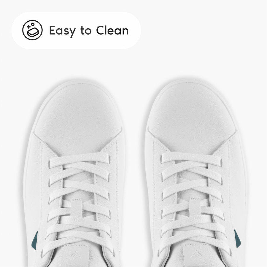 Men's Soho Sneaker - Ivory White - Image 8