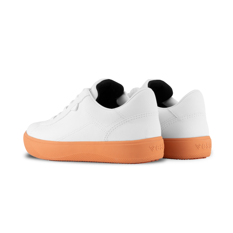 Men's Soho Sneaker - White/Beam - Image 4