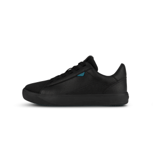 Men's Soho Sneaker - Asphalt Black on Black