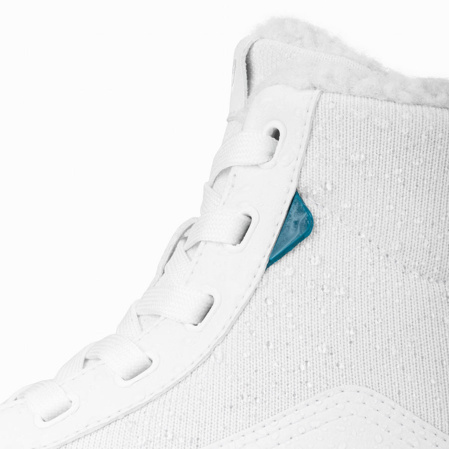 Men's Alta High Top - Narrow Fit - Ivory White - Image 6