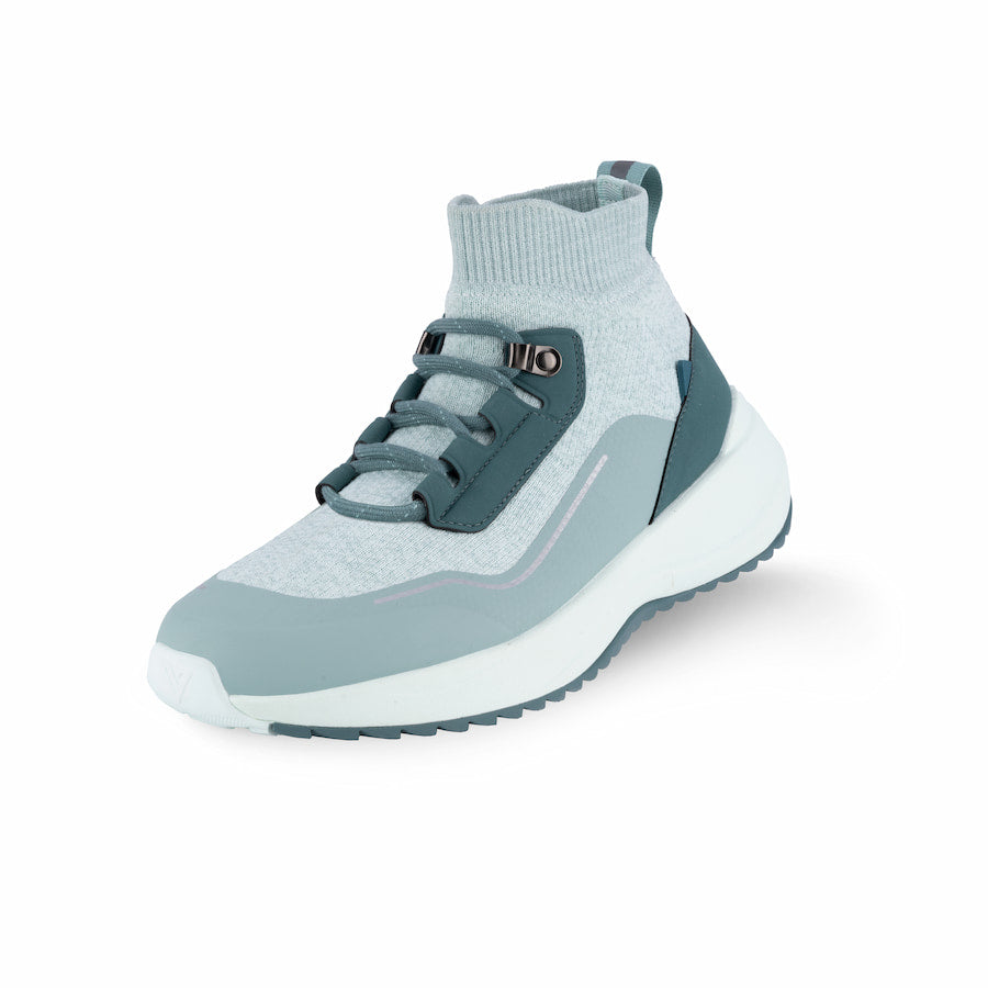 Women's Stormburst High Top - Light Dew/Stream - Image 7