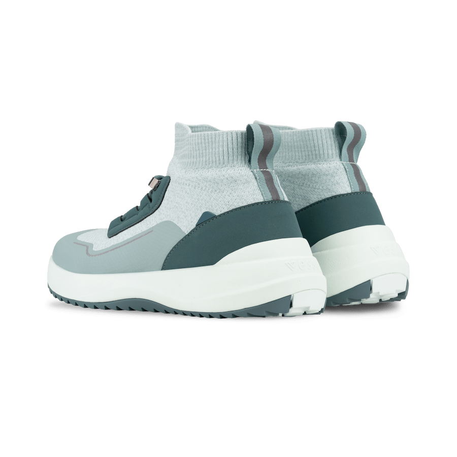 Women's Stormburst High Top - Light Dew/Stream - Image 4