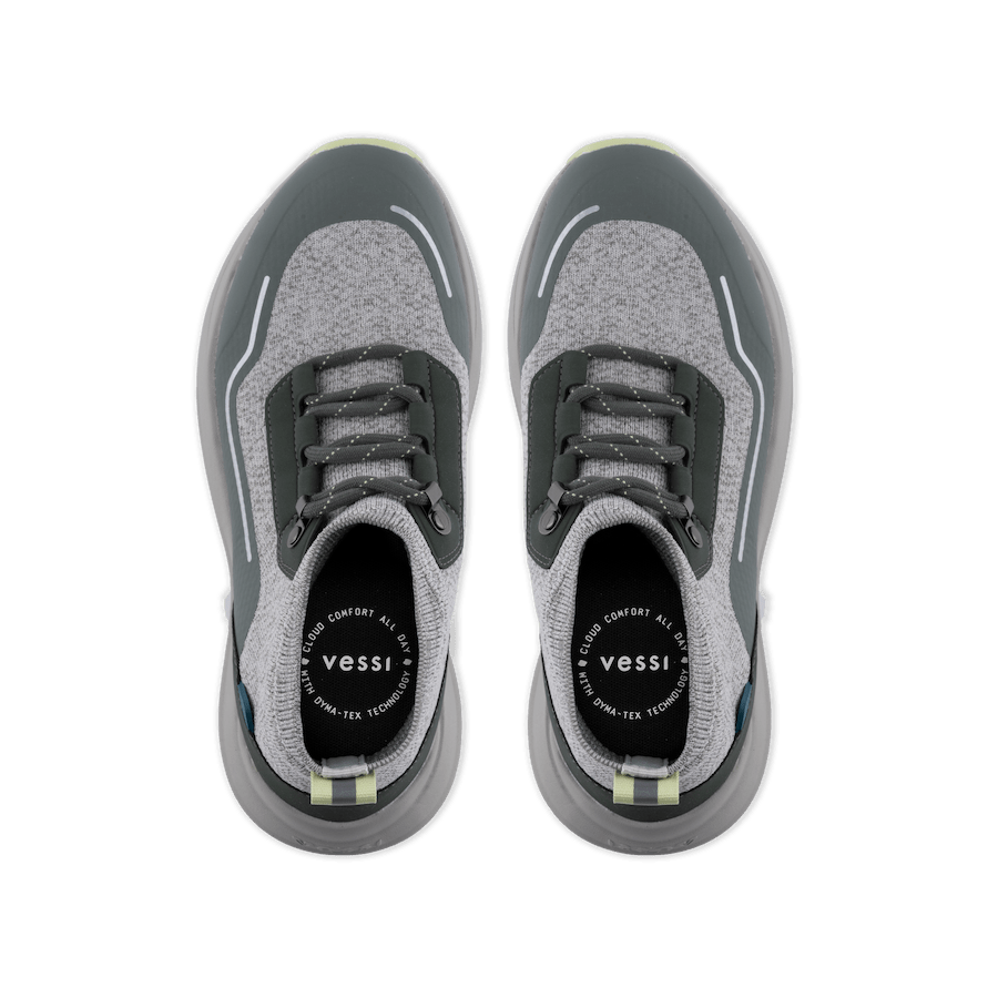 Women's Stormburst High Top - Fog/Pine - Image 5