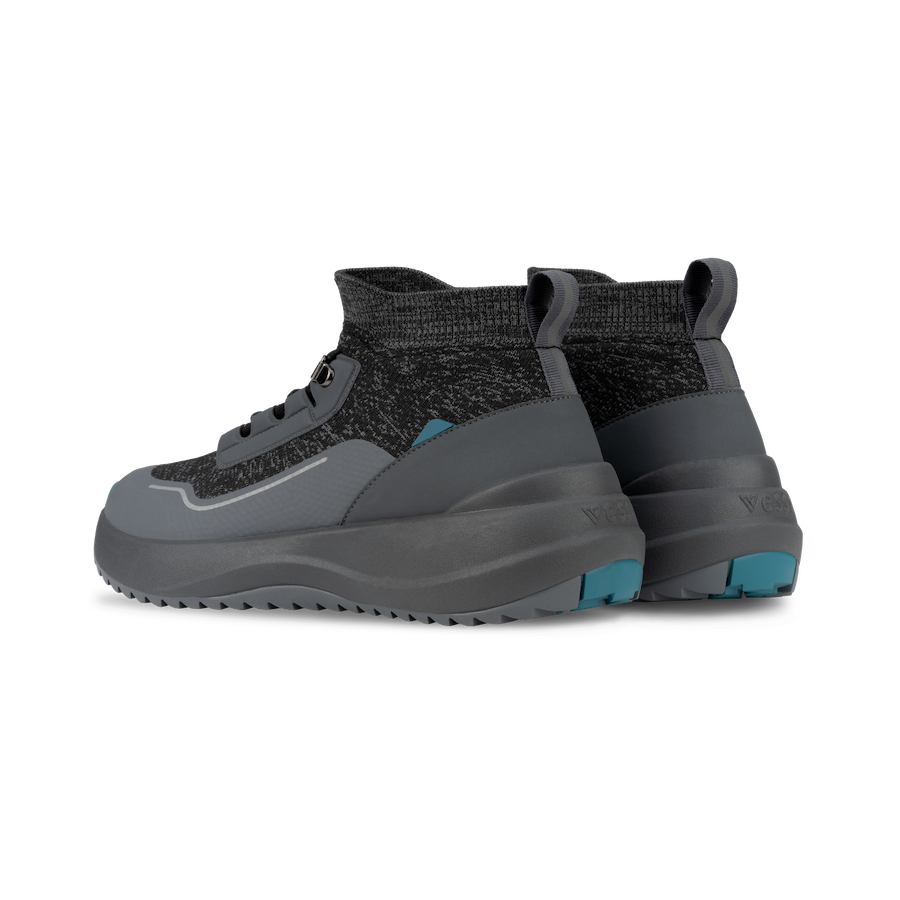 Women's Stormburst High Top - Peak Black - Image 4