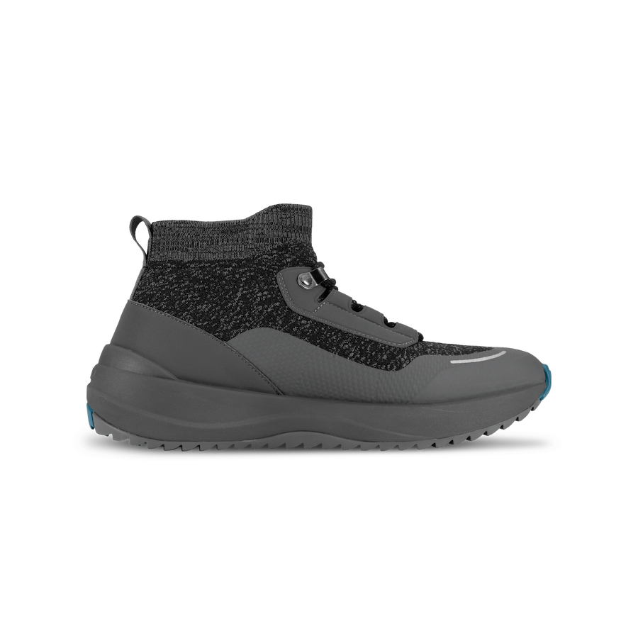 Women's Stormburst High Top - Peak Black - Image 9