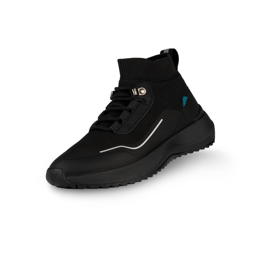 Women's Stormburst High Top - Space Black - Image 2