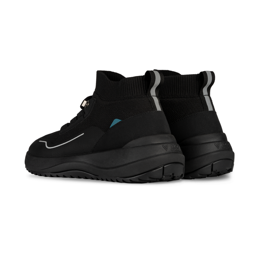 Women's Stormburst High Top - Space Black - Image 4