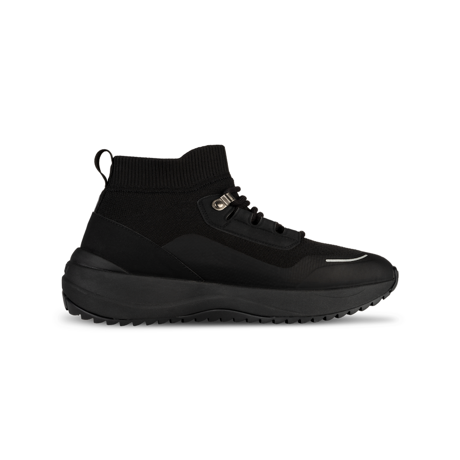 Women's Stormburst High Top - Space Black - Image 9