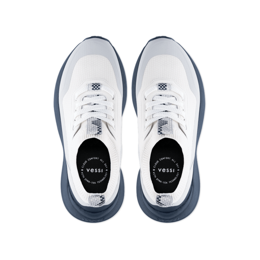 Women's Stormburst Low Top - Light Dune/Light Grey/Sea - Image 6