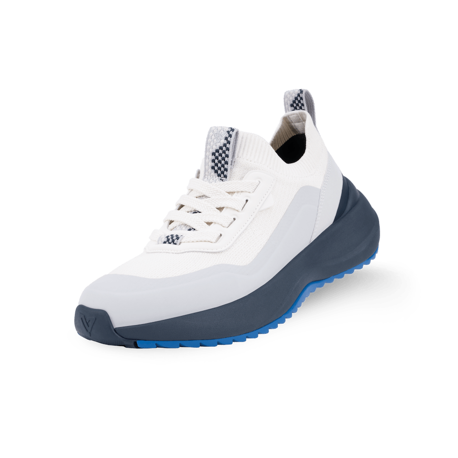 Women's Stormburst Low Top - Light Dune/Light Grey/Sea - Image 2