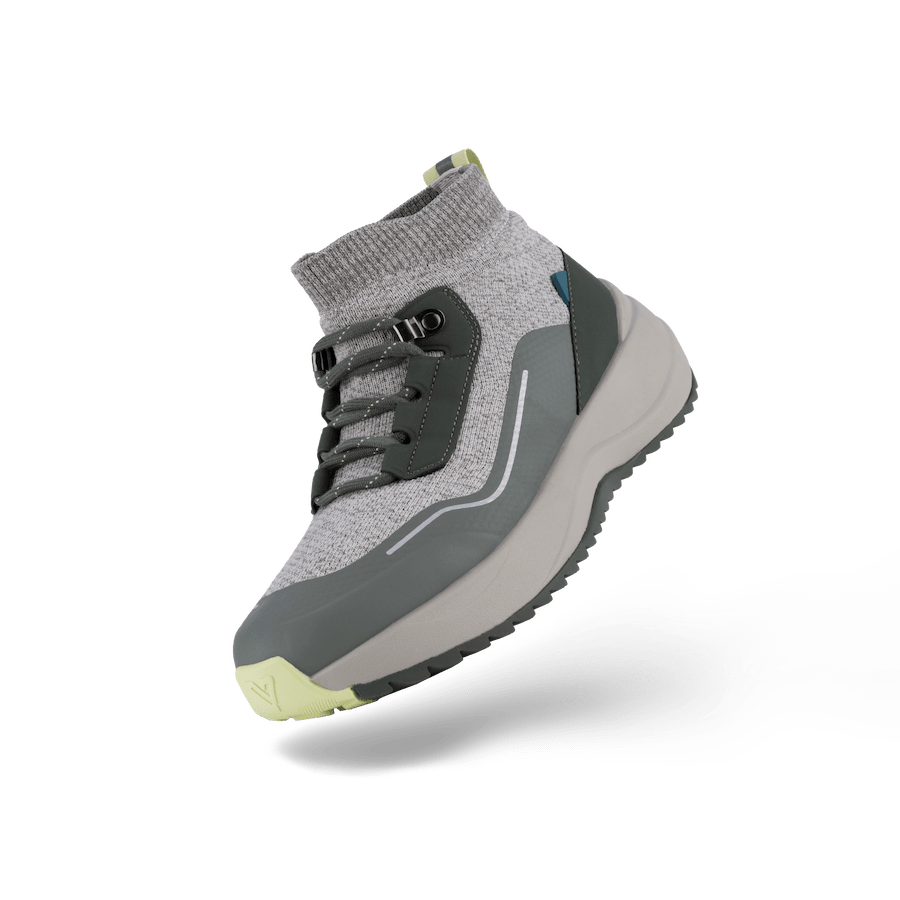 Women's Stormburst High Top - Fog/Pine - Image 9