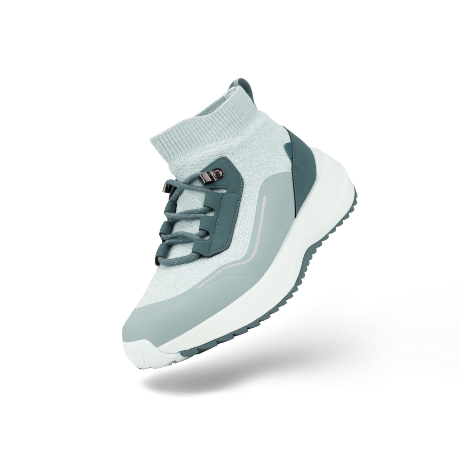 Women's Stormburst High Top - Light Dew/Stream - Image 9