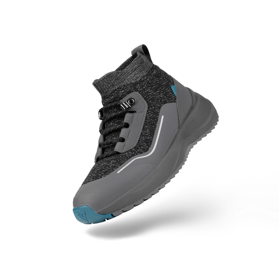 Women's Stormburst High Top - Peak Black - Image 10