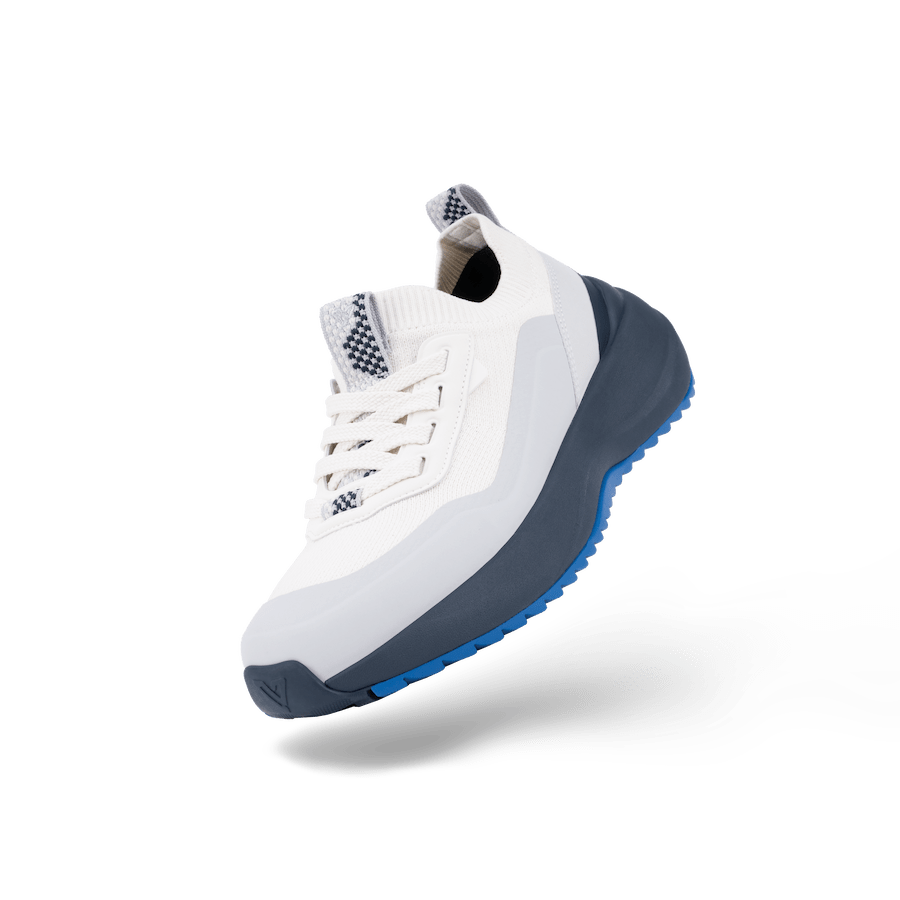 Women's Stormburst Low Top - Light Dune/Light Grey/Sea - Image 8