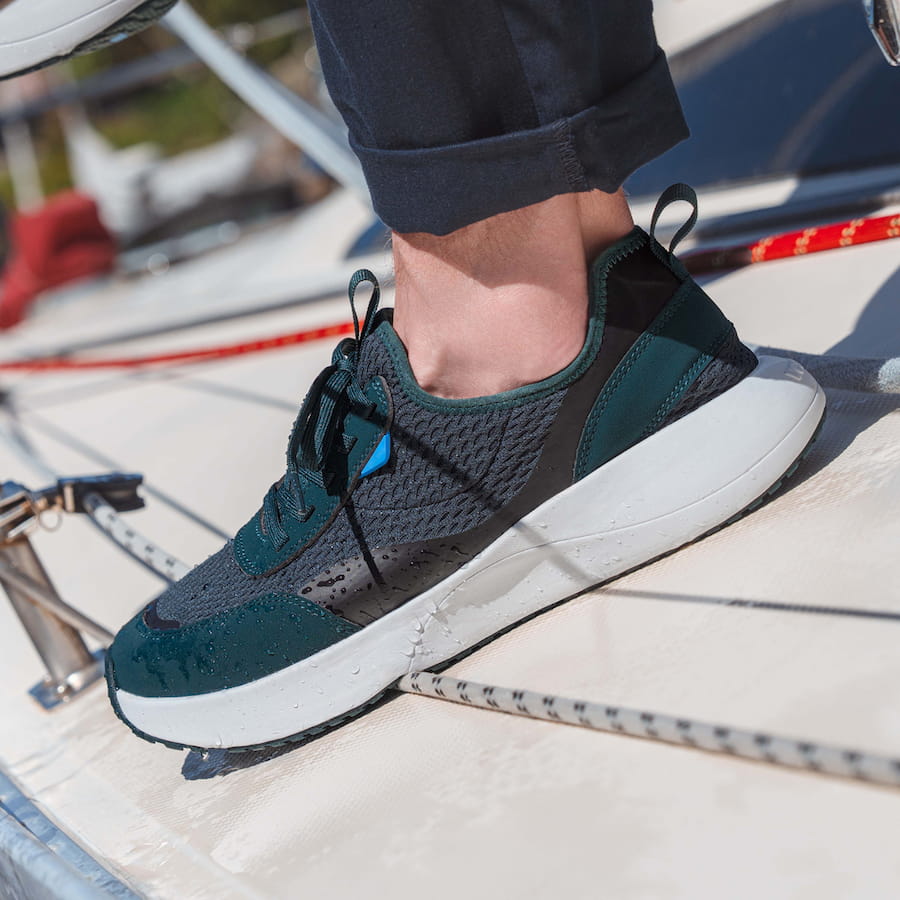 Women's Pacific Sneaker - Monsoon - Image 9