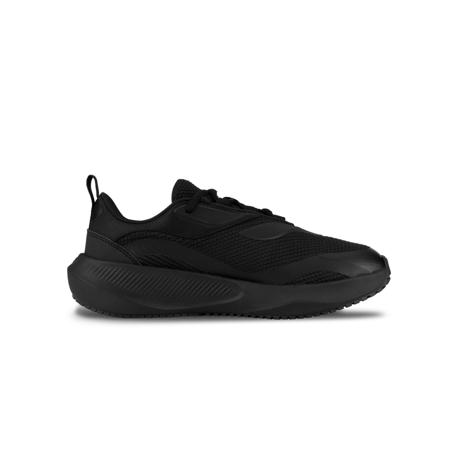 Men's Tidal Sneaker - Black on Black - Image 8