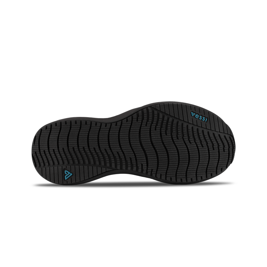 Men's Tidal Sneaker - Black on Black - Image 3