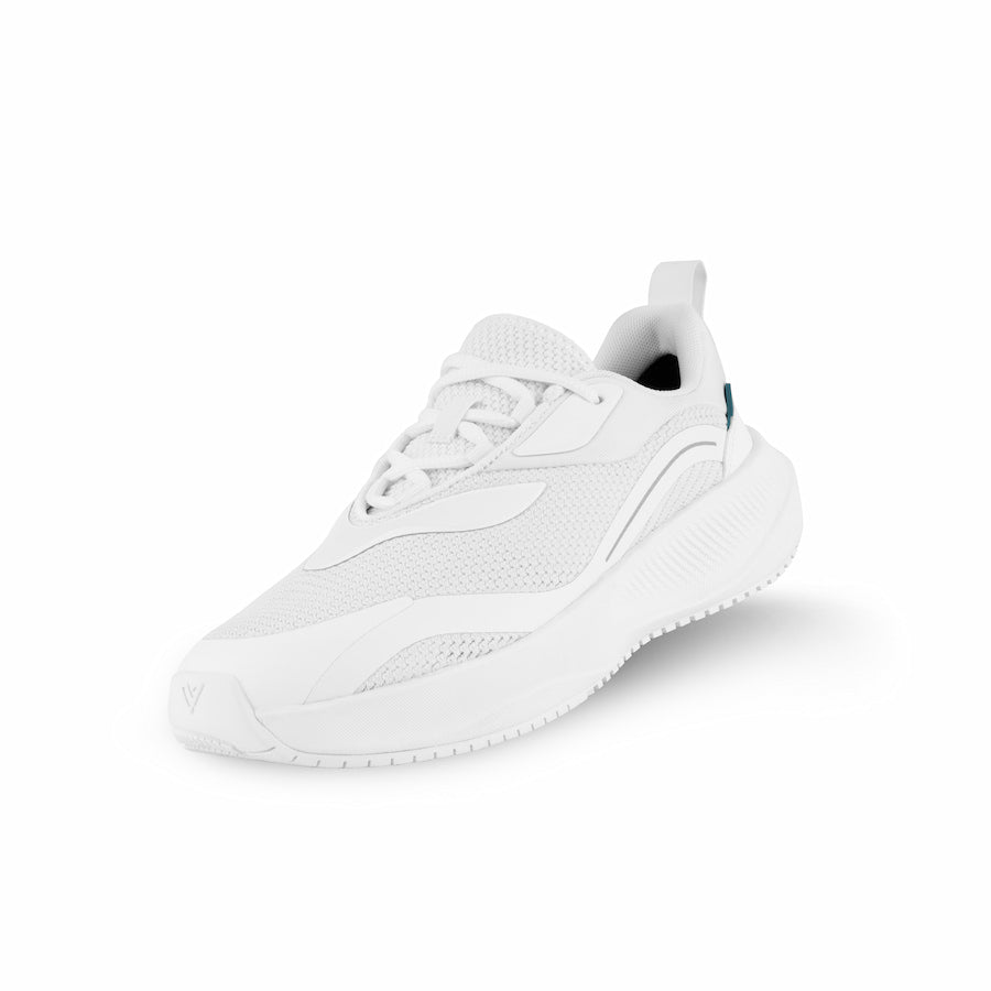 Women's Tidal Sneaker - Warm White - Image 7