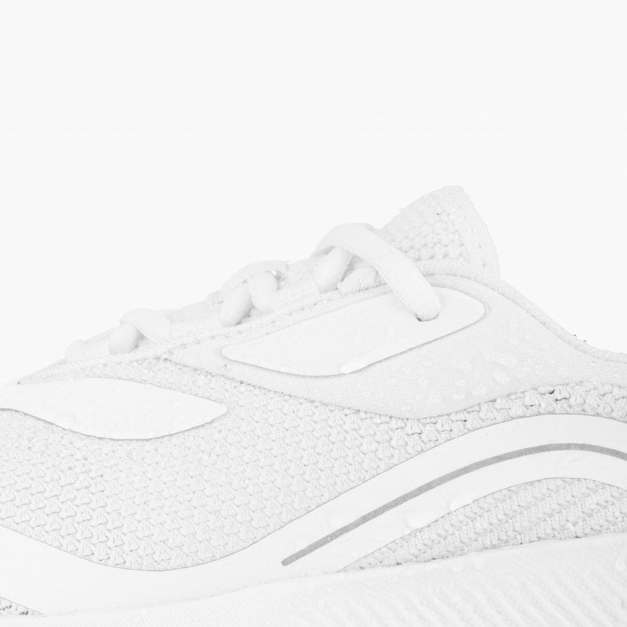 Women's Tidal Sneaker - Warm White - Image 8