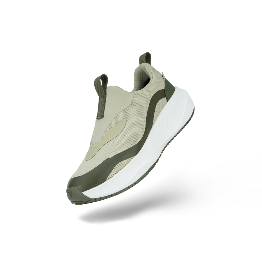 Men's Tidal Slip-On - Trail/Dk Moss/Lt Dune - Image 2