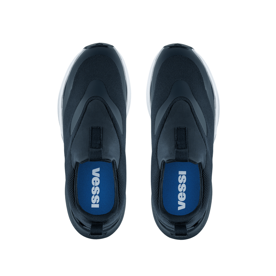 Women's Tidal Slip-On - Sea/White - Image 5