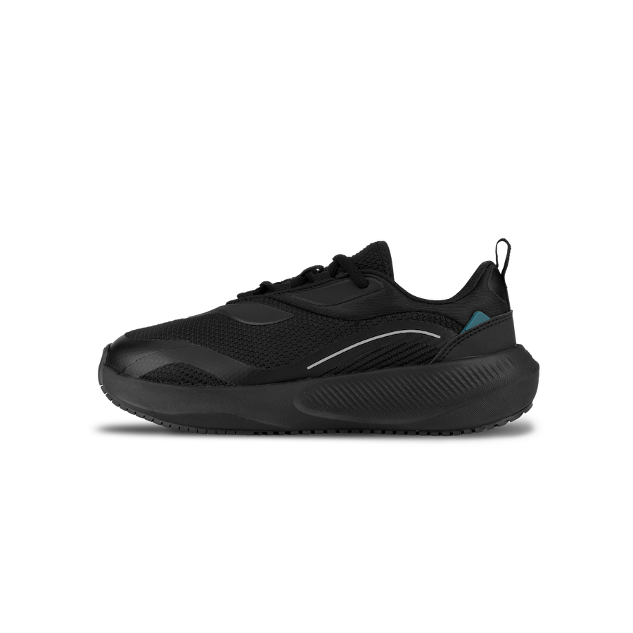 Men's Tidal Sneaker - Black on Black