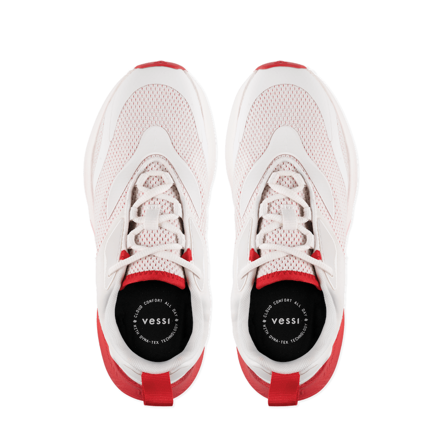 Women's Tidal Sneaker - Light Dune/Flash - Image 6